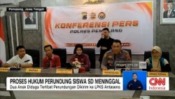 Darurat Kekerasan Dan Perundungan, Siswa SD Tewas