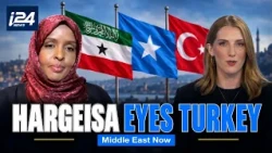 How is Somaliland reacting to Turkish entrenchment in Somalia?