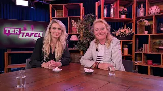 Ter Tafel - Puck wilde weer hockeyen