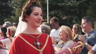 Perdonanza 2026 - Corteo della Bolla e apertura della Porta Santa