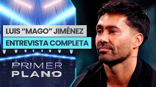 ¡EN EXCLUSIVA! Entrevista completa a Luis Jiménez tras infidelidad con Coté López - Primer Plano