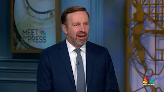 Chris Murphy says he’d ‘support a bad deal’ with Iran because ‘war needs to end’: Full interview