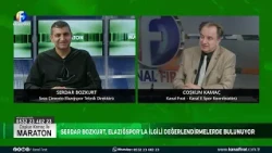 Marathon with Coşkun Kamaç Serdar Bozkurt 10/12/2026
