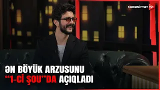 Mərdan Kazımovun ƏN BÖYÜK ARZUSU nədir? - Hamının gözlədiyi o cavabı verdi
