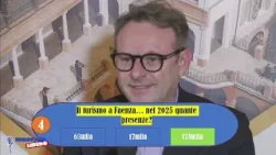 "Ingresso libero": settima serata