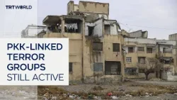 Террористические группировки, связанные с РПК, усиливают напряженность в Иране.