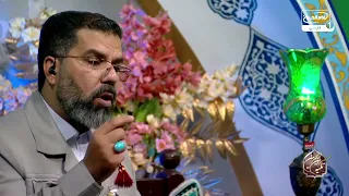 تکیه بین الحرمین | خطبه حضرت امیرالمومنین علیه السلام: گلایه از قریش⁩