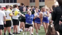 Good News: Football ‘Victory Day’ inspires movement at schools nationwide
