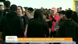 800 mil passageiros de navios devem deixar R$ 1,2 bi na região - 06/1/26