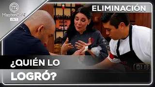 EL PRIMER RETO TERMINA Y LOS JUECES DEGUSTAN EL PRIMER PLATILLO | MASTERCHEF 24/7