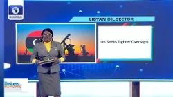 UK On Libya Oil, Crypto Payment At Strait Of Hormuz + More | Business Incorporated