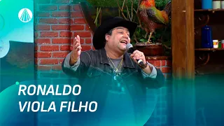Ronaldo Viola Filho resgata a essência do SERTANEJO RAIZ | Terra da Padroeira