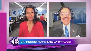 The Whalums address rise in Southern Black marriage