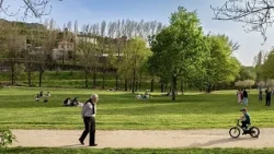 Plus de parcs, de rivières et de corridors verts: Guimarães se prépare à la chaleur extrême