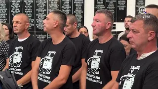 VELIČANJE RATKA MLADIĆA IZAZVALO OŠTRE REAKCIJE: PODNESENE I PRVE KRIVIČNE PRIJAVE