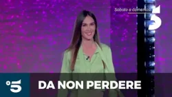 Verissimo - Sabato 28 febbraio e domenica 1 marzo, su Canale 5 Verissimo - Sabato 28 febbraio e domenica 1 marzo, su Canale 5