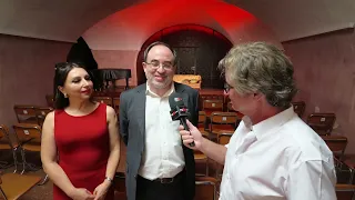La Traviata in the Crypt – Verdi up close under St. Peter's Church