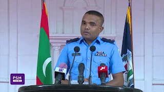 Police Press - 05-09-2018