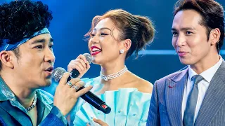 Nàng thơ hát "NUỐT MIC" không thua CA SĨ CHUYÊN NGHIỆP khiến cả trường quay VỖ TAY RẦN RẦN | THVL