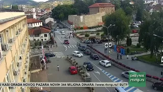 Vremenska prognoza za Novi Pazar 14.07.2026.