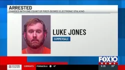 Summerdale man accused of placing tracking device in victim’s vehicle Summerdale man accused of placing tracking device in victim’s vehicle