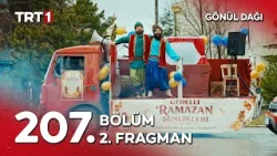 Gönül Dağı 207. Bölüm 2. Fragman | "Nimetlerin sahibine şükredenlerden olalım..." @GonulDagiTRT