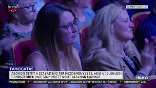 Azokon segít a Szabadság tér kezdeményezés, akik a jelenlegi rendszerben nem találnak munkát