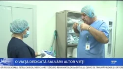 The doctor for whom every patient who wakes up after surgery is another victory