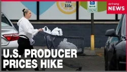 U.S. September producer prices climb 1.3% from August; largest increase in over four years