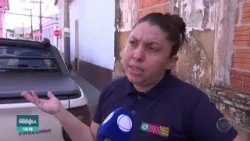 Casarão terá fachada parcialmente demolida por segurança no Centro Histórico