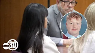 Cassandra Michael sentenced to 7 years in juvenile facility for Caleb Quick murder