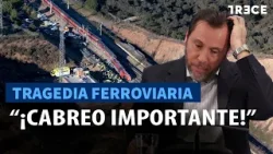 “¡Error tremendo!”, así califican el mensaje de Puente desde el sindicato ferroviario | El Cascabel