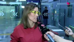 “Tapatío se escribe con T”, en la en la Estación Juárez