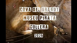 HA PASSAT | La Cova del Dragut torna a obrir les portes als pirates del segle XVI