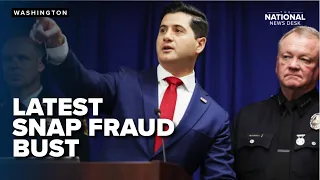 Federal agents bust alleged SNAP fraud ring in LA, USDA issues dozens of violations