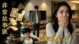 【非常故事汇】隐形私生子 | 丈夫口中的远房亲戚竟是私生子？藏在家中多年妻子怎会毫无察觉，秘密背后还有另一层真相
