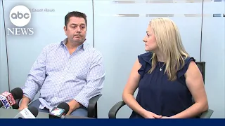 Couple sues fertility clinic after alleged specimen mix-up