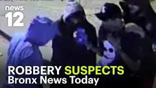 Bronx News Today: Parkchester Shooting suspect identified, Motorcycle rider critically hurt