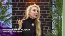 Hafta Sonu Mutfakta Buluşuyoruz! | Seren’le Mutfakta Buluşalım