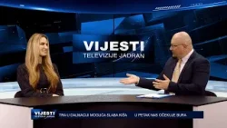 VIJESTI TELEVIZIJE JADRAN 29.01.2026.