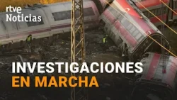 What went wrong for an AVE train to strike another that had reported it was stopped? | RTVE