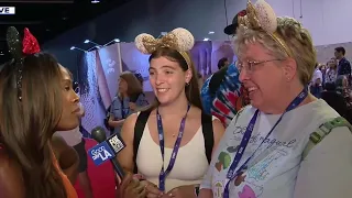 D23 brings Disney's biggest fans to Anaheim