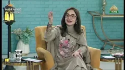 Inspiring journey of Ali Raza | Morning At Home | PTV Home