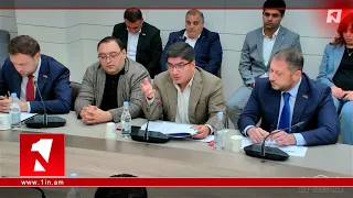 Ասում եք՝ գնում ենք Եվրոպա, բայց այս օրենքը Ռուսաստանի պահանջն է. Մանուկյան