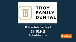 Smile Transformations with Troy Family Dental