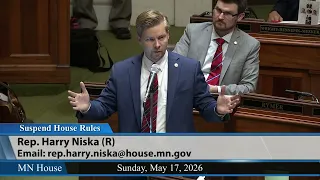 House Floor Session 5/17/26 - Part 7