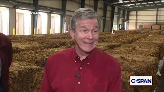 Roy Cooper on Lowering Gas Prices
