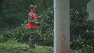 Indiana National Guard deployed to help storm cleanup