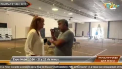 Expo Mujer 2026 - 21 y 22 de