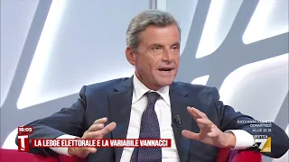 Electoral law, Calenda: "It will only lead to populism."